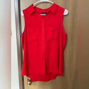 Brilliant Red Apt 9 Tunic Tank
